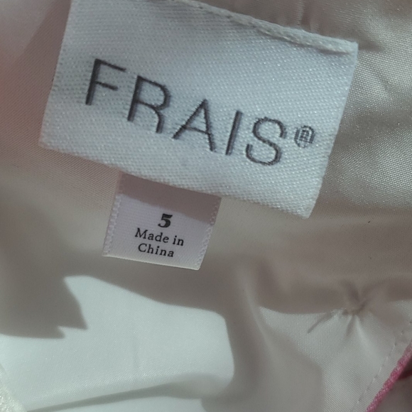 Frais Flower Dress Size 5 - Picture 7 of 8